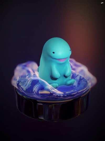 Quagsire by Me !