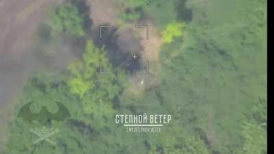 Ukrainian Buk M1 air defense system destroyed in Kharkiv region 