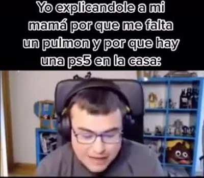 Tengo 2 no hay pedo 😎