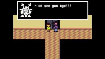 Susie recieves something