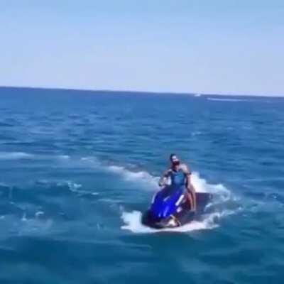 HMFT after this jet ski explodes