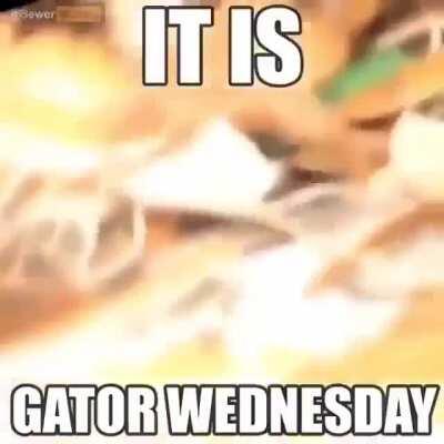 GUESS WHAT FUCKING DAY IT IS