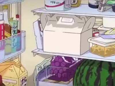 The food in most Anime are quite pleasing to the eyes