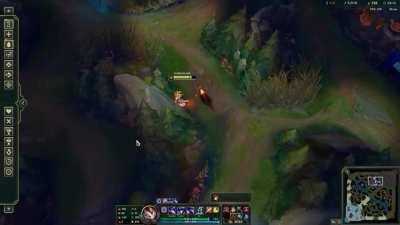 KINDRED WALL JUMP