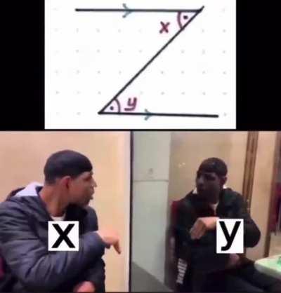 X=Y