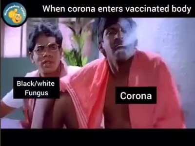 Vaccination - how it works - Thalaivar style 😂