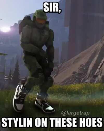 Halo: Infinite Drip