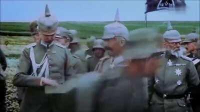 Forces of the German Empire footage