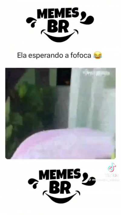 Eu quando sou curioso