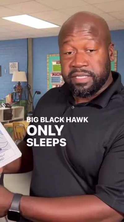 Big Black Hawk