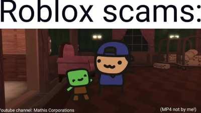 RobloxScams