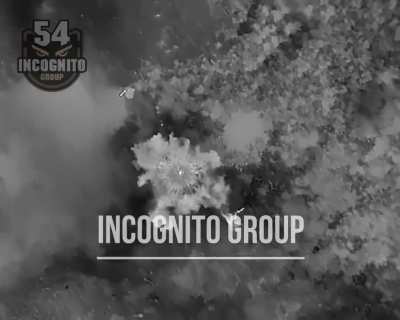 Incognito group keeps doing work on Russians at night