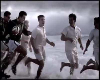 Anyone remember this Nike ad? Hoping it’s what happens this weekend