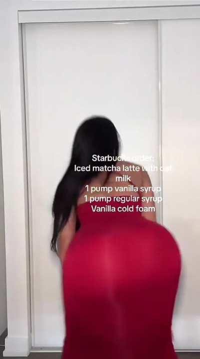 SHE LOVES SHAKING ASS