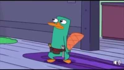 ðŸ”¥ Perry the platypus???? : Unexpected || [dd] redd.tube