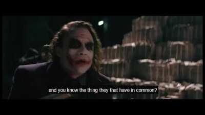 WSB Joker scene