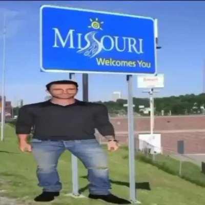 Welcome to Missouri