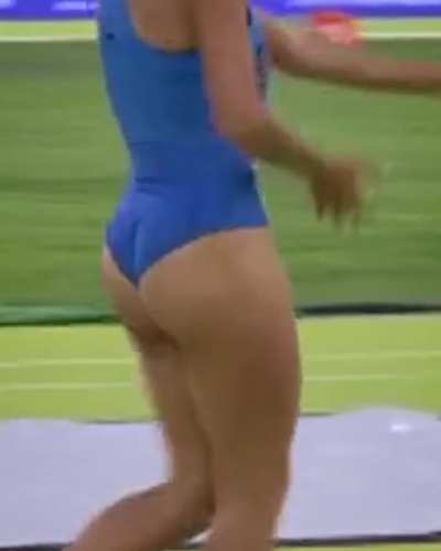 HottestFemaleAthletes