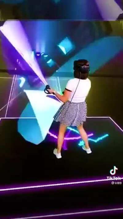 Beat Saber skills