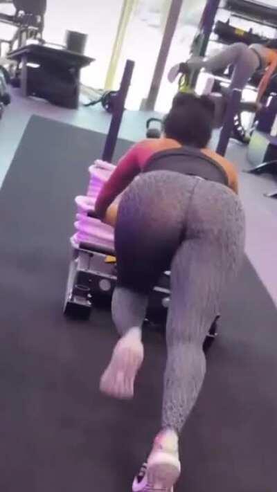 tryna tear that ass up mannn