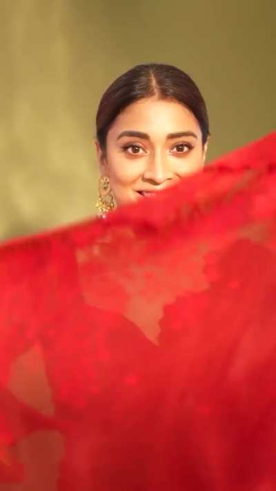 Shriya Saran 