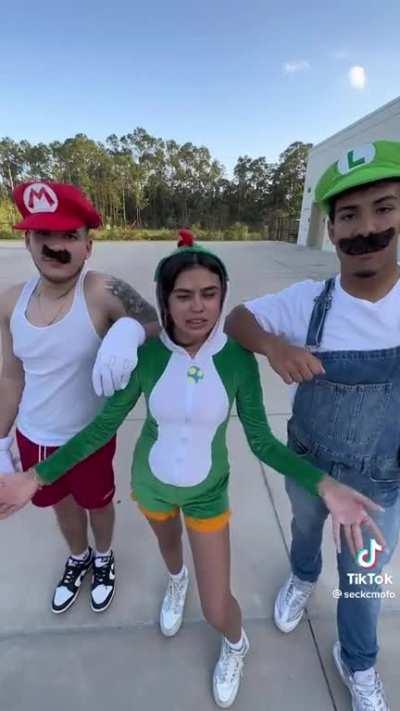 Mexican Yoshi