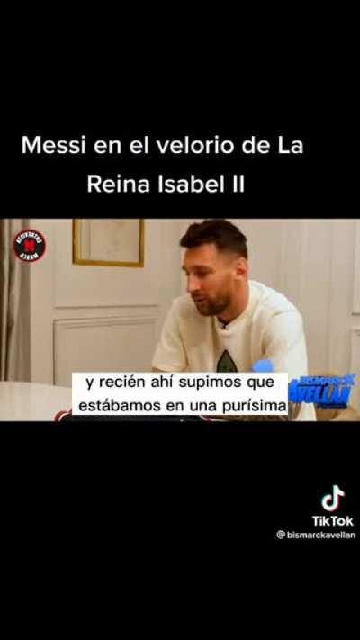 MESSI?