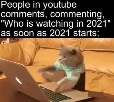 Who is watching in 2021?