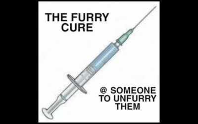 Furry cure