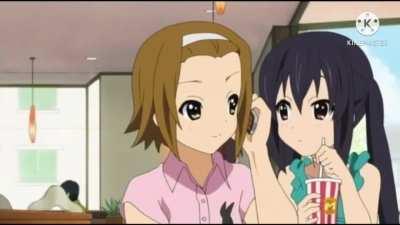 ritsu calls someone