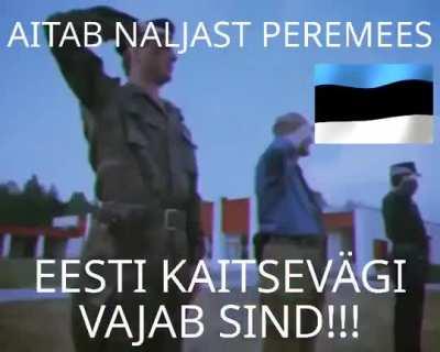 Aitab naljast peremees!!