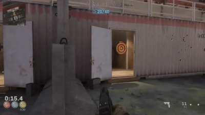 Games of Summer Shooting Range - 23.1 Seconds on Console