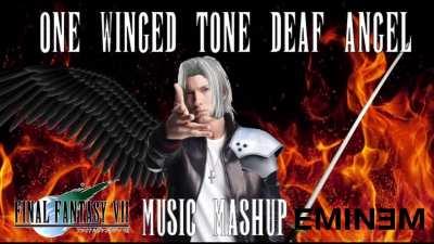 🔥 One Winged Tone Deaf Angel (Final Fantasy VII X Eminem ...