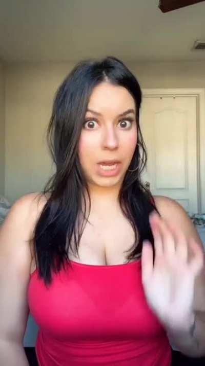 Larissa Big boobs