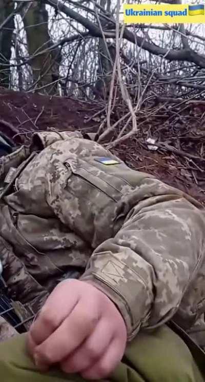 Montage of Ukrainian Soldiers at the frontlines of Eastern Ukraine - Locations, Various Eastern Ukraine