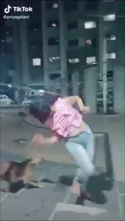 WCGW If I dance on the street