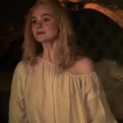 Elle Fanning in The Great S01