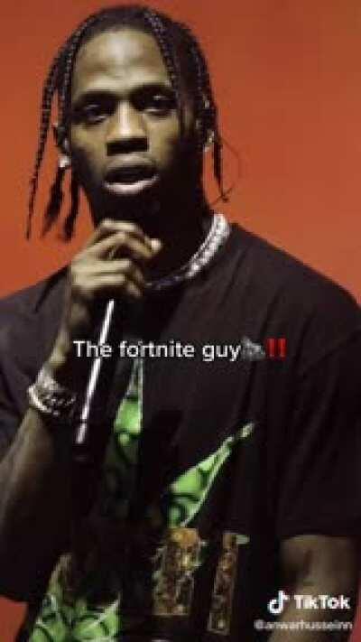 fortnite guy 😳