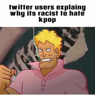 Kpop? More like kpoop