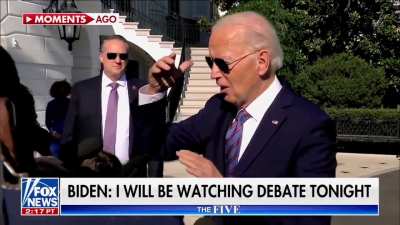 What did Biden mean by this?