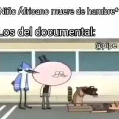 África ahora mismo: