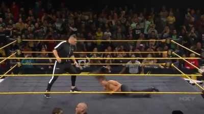 1 year ago today: WALTER murdered Adam Cole.