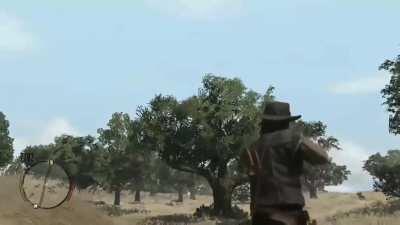 Poor John Marston