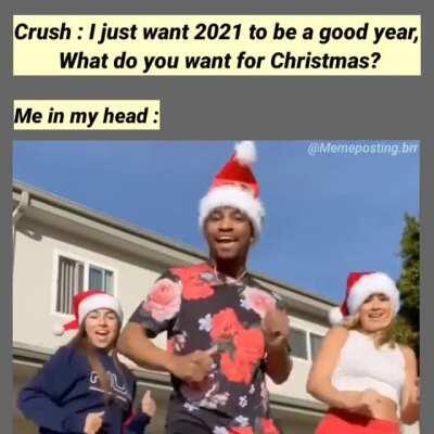 Merry Crush-mass!!🤭