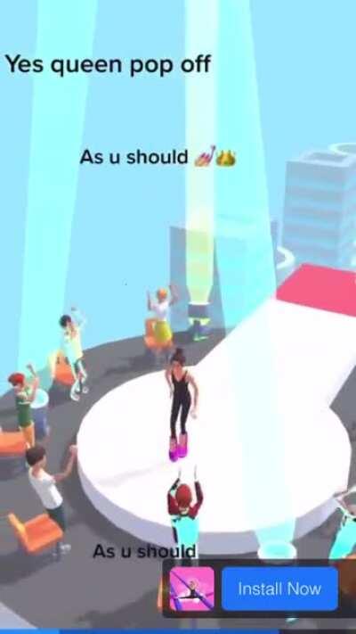I hate this ad