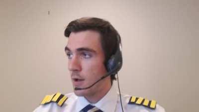 Pilot's First Flight In Three Months