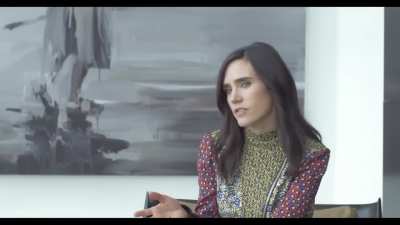 2015 - Jennifer Connelly June July  Cover Star Talks Fashion Town  Country (Part)