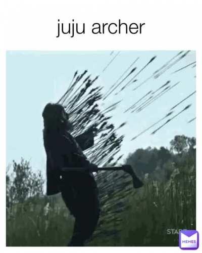 Juju archer