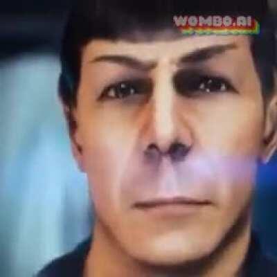 Here's what I think of star trek game ad