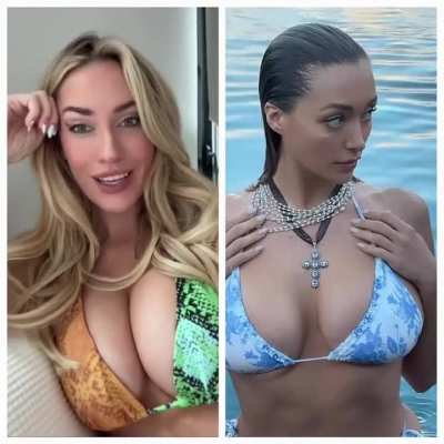 Bigger Boobs: Paige Spiranac vs Penny Lane